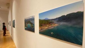 Pameran Foto Menakjubkan di Bali, Pesona Pulau Dewata dari Atas