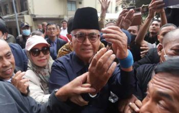 Pimpinan Ponpes Al Zaytun Panji Gumilang