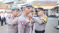 Polres Sukabumi Kota Gelar Ops Patuh Lodaya, Kedepankan Upaya Preventif