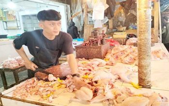 Pedagang Daging Sukabumi