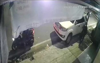 TANGKAPAN CCTV