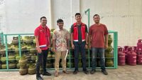 Pertamina Regional JBB Sidak Pangkalan LPG di Sukabumi