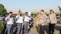 Polres Sukabumi Kota Gaungkan Police Goes to School, Tingkatkan Kesadaran Kamtibmas