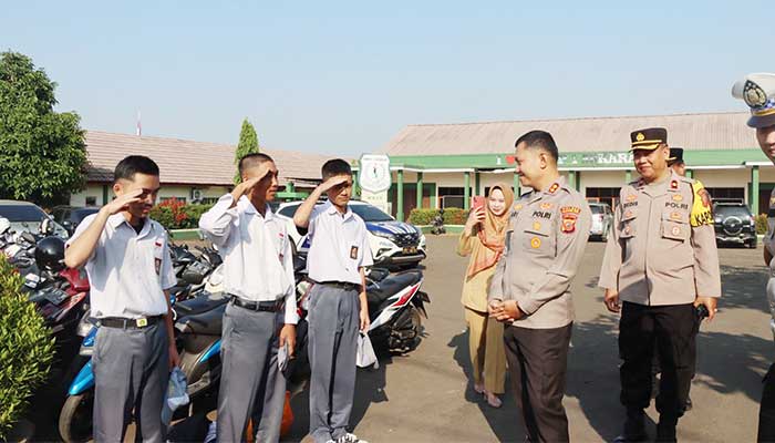 Polres Sukabumi Kota Go to School