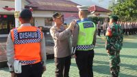 Polres Sukabumi Gelar Operasi Patuh Lodaya, Ini Sasarannya