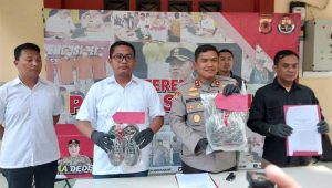 Kepsek SMPN I Ciambar Sukabumi Wajib Lapor Tidak Ditahan, Ini Alasan Polisi
