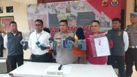 4 Perempuan Sukabumi Diamankan Polisi, Diduga Terlibat TPPO