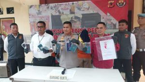 4 Perempuan Sukabumi Diamankan Polisi, Diduga Terlibat TPPO