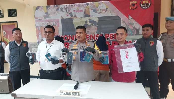 Polres Sukabumi