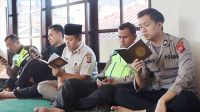 Personel Polres Sukabumi Kota Digembleng Binrohtal