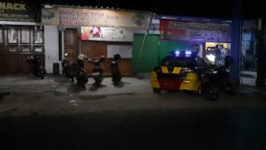 Aksi Brutal Berandal Motor di Kota Sukabumi, Pedagang Nasi Goreng Jadi Korban Pembacokan