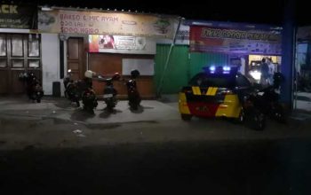 Polsek Lembursitu Suka bumi
