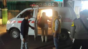 Polsek Lengkong Sukabumi Amankan Pelaku Pengrusakan Bangunan SDN Datar Limus