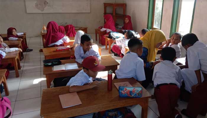 SDN 1 Sukamanah Bojong Purwakarta