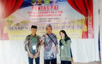 SMP Taman Siswa Kota Sukabumi