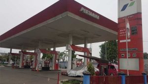  Pertamina Sanksi SPBU Cimuncang Sukabumi  17 Juni Hingga 16 Juli 2023