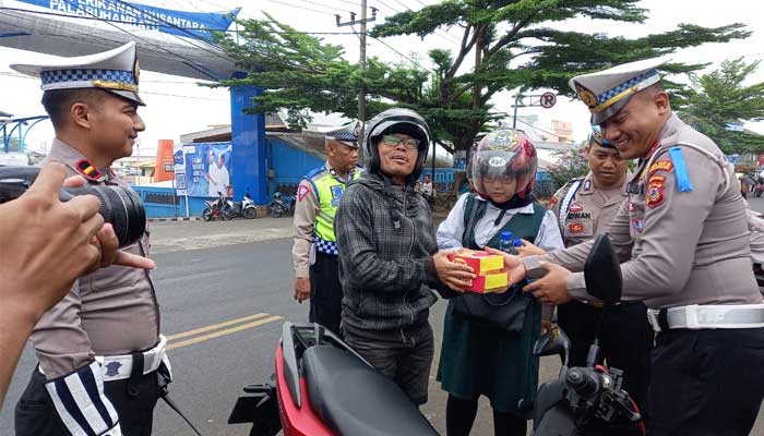 Satlantas Polres Sukabumi