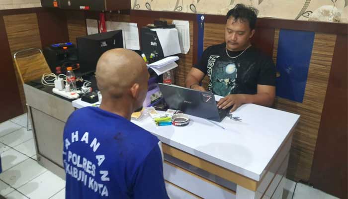 Satnarkoba Polres Sukabumi Kota