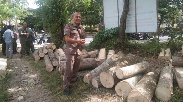 Satpol PP Kabupaten Sukabumi