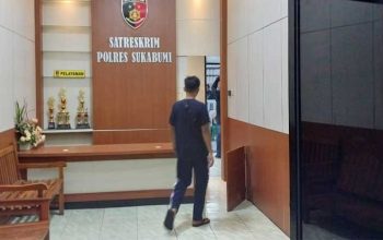 Satreskrim Polres Sukabumi