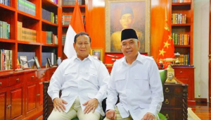 Gerindra, PKB, Golkar dan PAN Sepakat Kerja Sama, Hergun: Tuntaskan Perjuangan Prabowo Presiden, Indonesia Menang