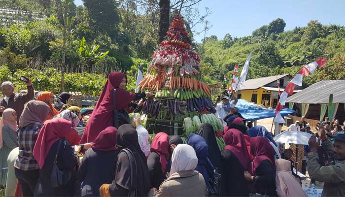 Sedekah Bumi Sukabumi