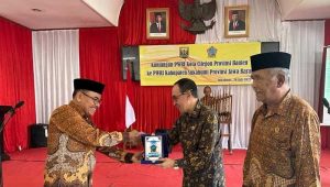 PWRI Kota Cilegon Kunjungi Sukabumi, Lakukan Study Banding