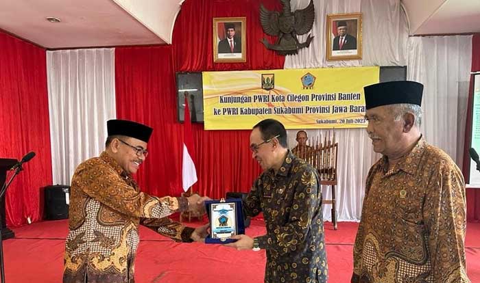 Sekda Kabupaten Sukabumi Ade Suryaman