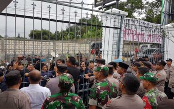 Soal PPDB, KCD V Sukabumi Didemo