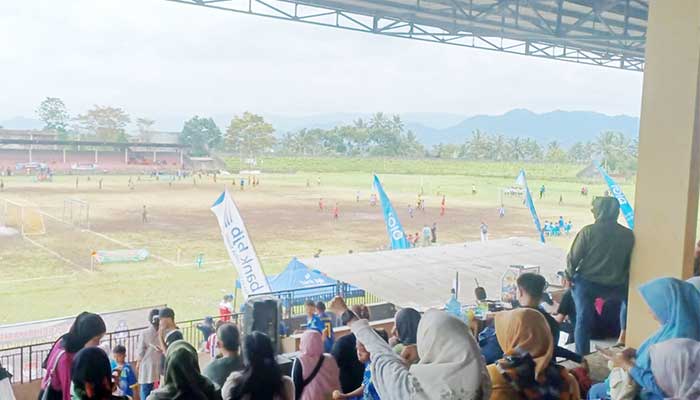 stadion Suryakencana Kota Sukabumi