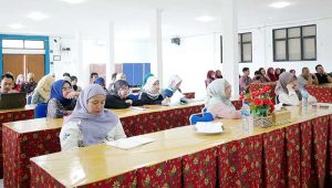 STIKes Sukabumi Gelar Pelatihan OSCE Keperawatan, Siapkan Skill Mahasiswa Hadapi Pasien