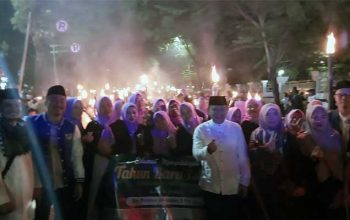 Tahun Baru Islam di Sukabumi