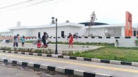 Taman Rekreasi Olahraga Kenari Kota Sukabumi