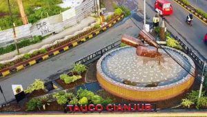 Jejak Sejarah Tauco,  Kuliner Khas Cianjur