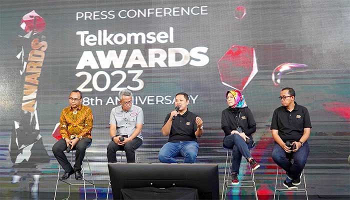 Telkomsel Award 2023