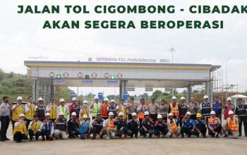 Tol-Bocimi-Exit-Parungkuda
