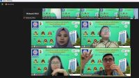 Universitas BSI Kampus Sukabumi Sukses Gelar Webinar