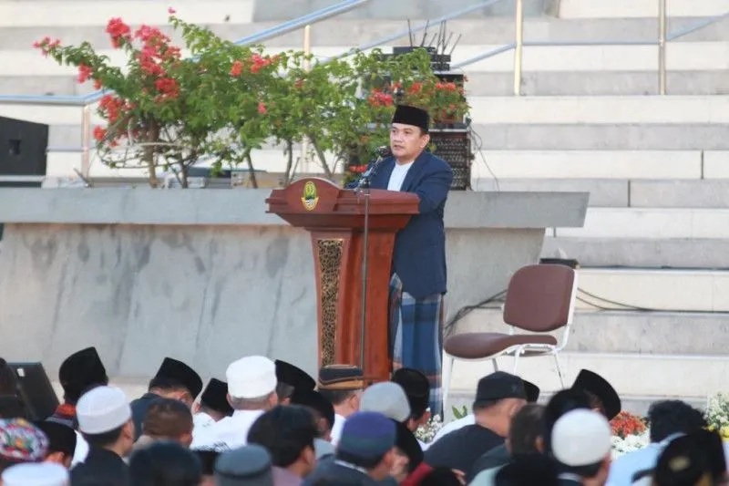 Asisten Pemerintahan dan Kesejahteraan Rakyat Setda Provinsi Jawa Barat Dedi Supandi. (ANTARA/HO-Dedi Supandi)
