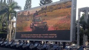 Kodam III/Siliwangi Sebar Mobil FIN Komodo untuk Babinsa