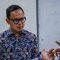 Wali Kota Bogor Bima Arya Sugiarto saat melakukan inspeksi mendadak ke SMPN 1 Kota Bogor, Jumat (7/7/2023). 