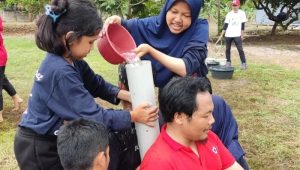 Kontingen PMI Jabar Juara Favorit Wahana Kepalangmerahan