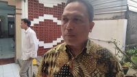 Kepala Divisi Teknis Penyelenggaraan Pemilu KPU Jawa Barat Endun Abdul Haq. 