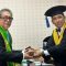 Momen aktor Deddy Mizwar raih gelar doktor (ist)