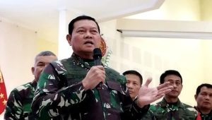 Panglima TNI Mutasi 96 Perwira Tinggi, Pangdam III/Siliwangi Dijabat Mayjen TNI Erwin