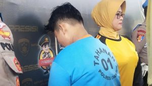 Dua Perempuan Pelaku Begal Taksi Daring di Cianjur Ditangkap, Ini Motifnya