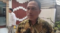 Koordinator Divisi Teknis Penyelenggaraan Pemilu KPU Jawa Barat Endun Abdul Haq.