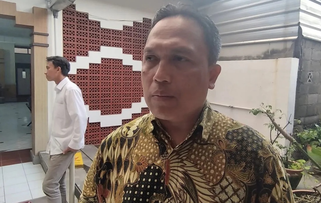 Koordinator Divisi Teknis Penyelenggaraan Pemilu KPU Jawa Barat Endun Abdul Haq.