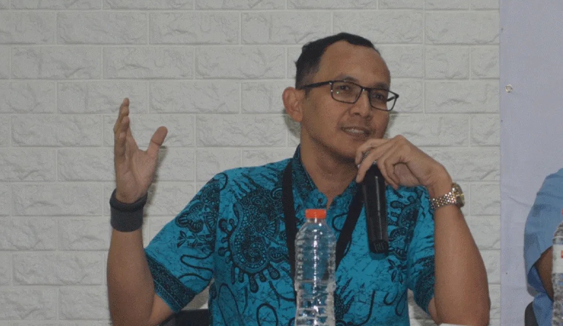 Anggota Pengurus Harian Yayasan Lembaga Konsumen Indonesia (YLKI), Tubagus Haryo