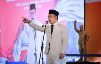 Gubernur Jawa Barat, M Ridwan Kamil. ANTARA/HO-Humas Pemda Jawa Baratytun