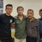 Pelatih Luis Milla (dua kiri) bersama manajemen PT Persib Bandung Bermartabat usai konferensi pers di Graha Persib, Kota Bandung, Jawa Barat, Sabtu (15/7/2023). ANTARA/Bagus Ahmad Rizaldi/pri.